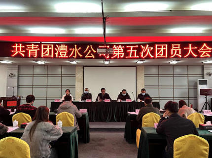 威廉体育公司第五次团员大会召开