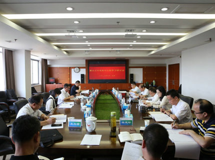 威廉体育公司党组理论进建中心组发展主题教育第二次集中进建钻研