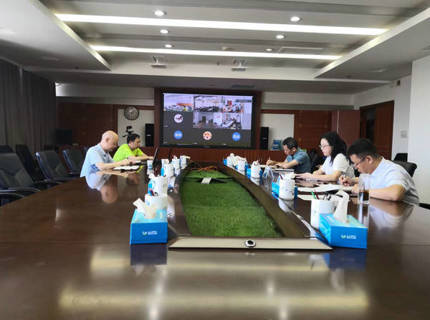 威廉体育公司部署落实防汛关键期水库安全度汛工作