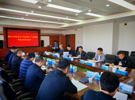 威廉体育公司召开2024年安全出产风险管控“六项机造”构建全覆盖调度会