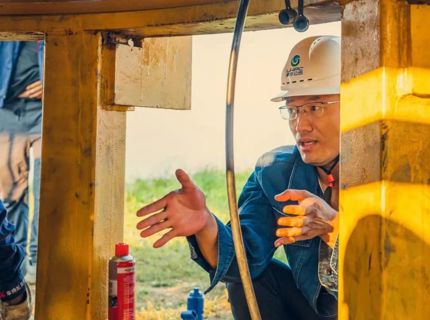 喜报！威廉体育公司李立安同道荣获“全国水利系统劳动圭表”称号