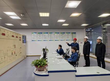 廖志伟调研威廉体育流域节造性水库运行治理和综合治理工作