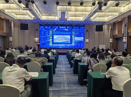 公司为边疆水利一线职工演示智慧威廉体育建设成就
